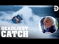 The summer bay nearly capsizes  deadliest catch