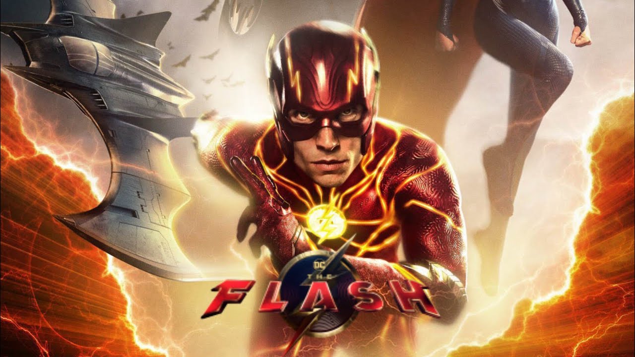 The Flash : La Bataille Finale & La Mort de Batman et Supergirl VF ...
