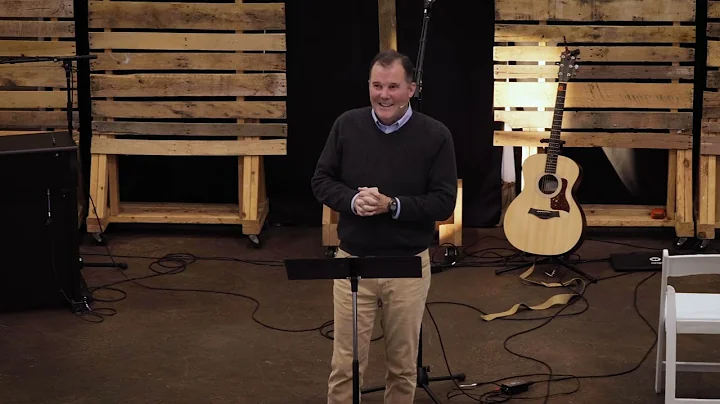 Torchbearers Conference Session 4 - Peter Reid