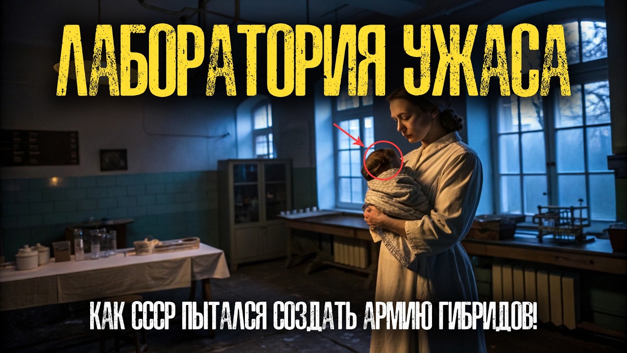 Межвидовое скрещивание в СССР: История эксперимента, который зашел слишком далеко