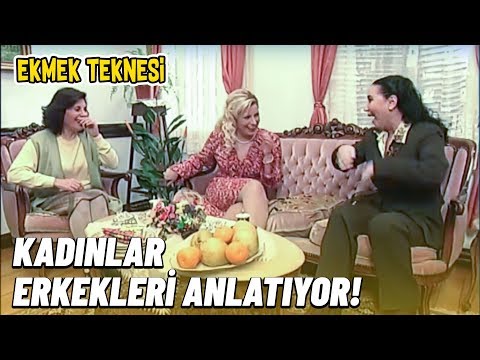 Kadınlar Erkekleri Anlatıyor! - 9. Bölüm