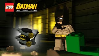 LEGO Batman | Complete Minikit Guide | All Minikits & Locations (All 300 Minikits) screenshot 1