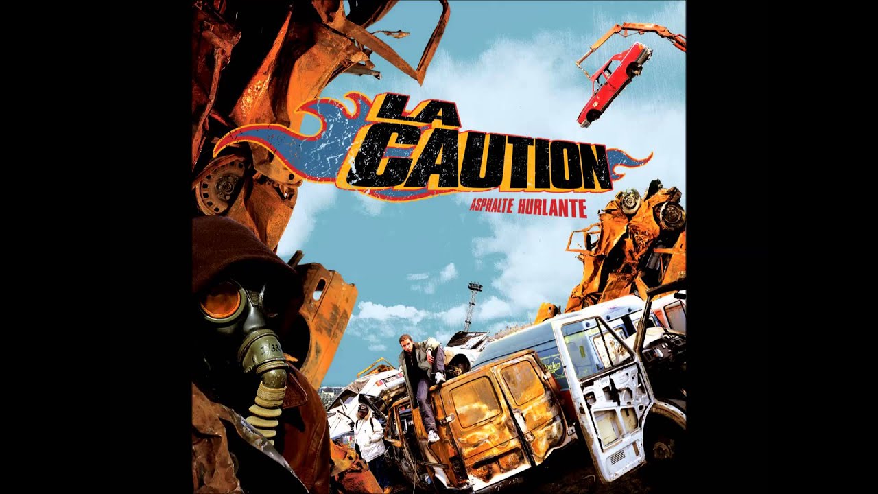 La Caution - Entre l'Index et l'Annulaire featuring Profecy & Les Cautionneurs
