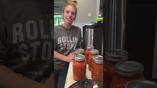 EASY Canned Pasta Sauce | Oven Roasted & SO Flavorful