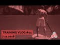 Training VLOG #11: Post Op Training, Audience Form Checks, Alan Thrall, and More!