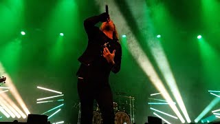The Halo Effect - Detonate live @ Gasometer in Vienna, Austria | 19.03.2026