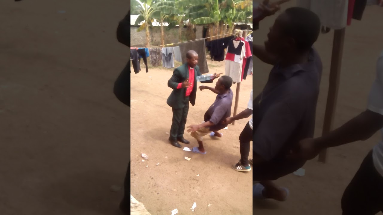 APOSTLE EBANJO Deliverance in Jesus mighty name