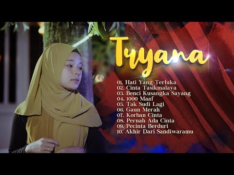 TRYANA - Album Pop Melayu Terbaru (Official Music Compilation)