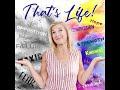 That's Life! with Heather Otto || Episode 00: The Beginning