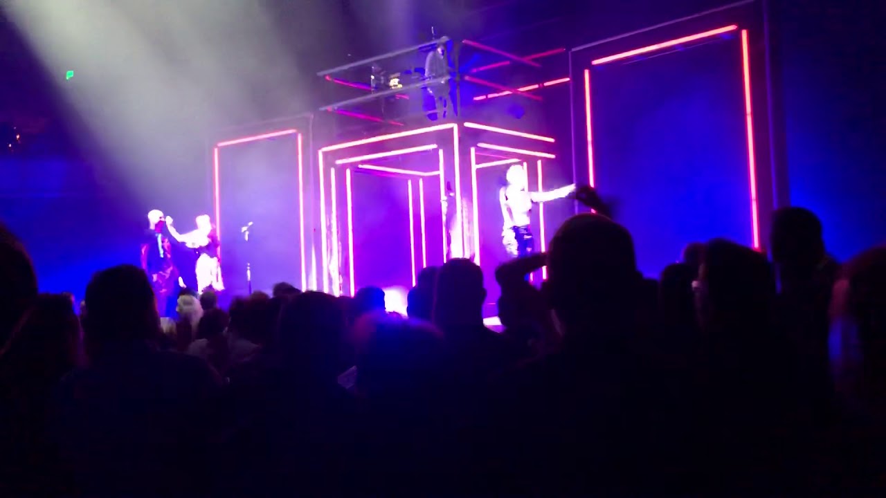 victim of love tab Victim of Love - Erasure in San Francisco 2018-08-18