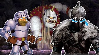 ESTE JUEGO SE RIE DE DARK SOULS | Ghosts´N Goblins Resurrection