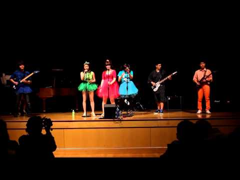 Japanese Spring Festival 2014 - "Memeshikute" by Golden Bomber