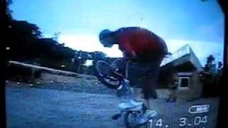 Stumpy Riding - Lard Glide Switch Dump