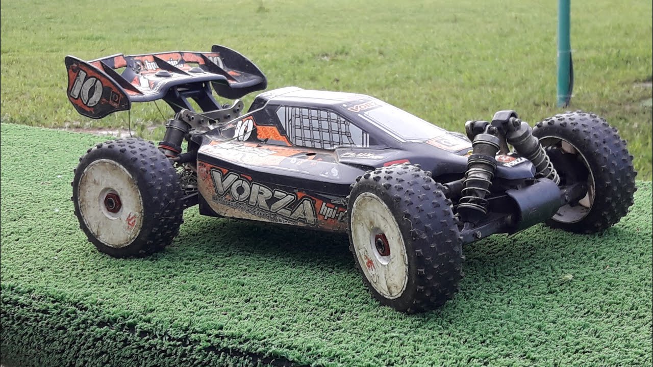 vorza rc