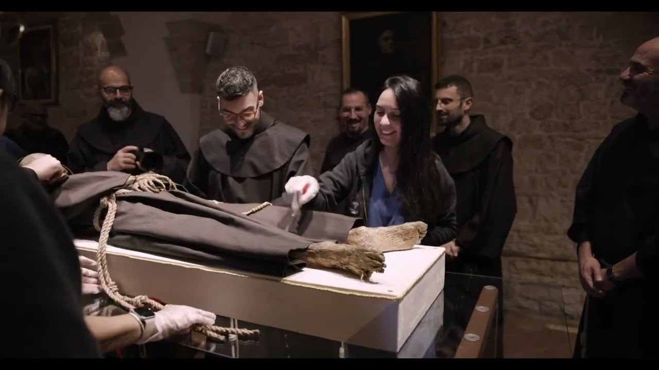 Beato Giacomo, effettuata la quinta ricognizione canonica