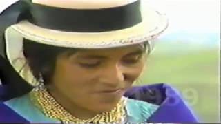 Miniatura de vídeo de "♪ ROSA BANDIDA (Cancion Original) 1989"