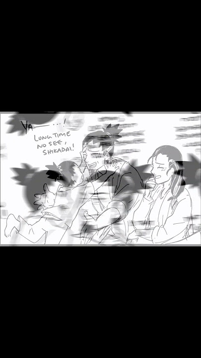 Nara Family Funny Moment 🥰❤️ #animeedit #narutoedit #narafamily #shikamaru #shikadai #shikaku #shots