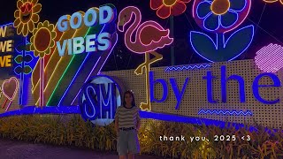 one second everyday (almost) | 2025