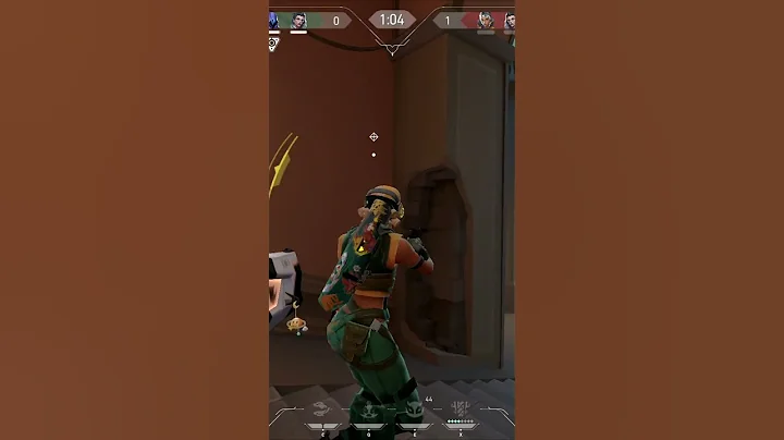 ECO ACE!!  #valorant #gaming #shorts