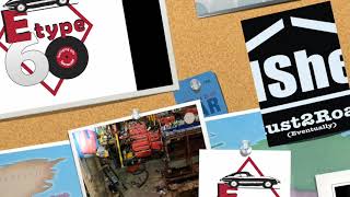 Jaguar E Type 2+2 Restoration Engine work Part 10 - What Gearbox to fit and I bought something...