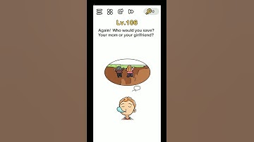 Brain Out Level 106 Walkthrough