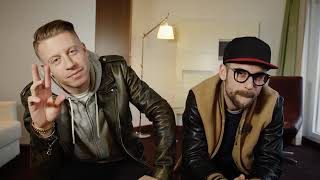 Macklemore & Ryan Lewis - This Unruly Mess I've Made (Deezer: Facebook)