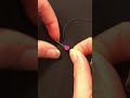 How to Attach a Sequin