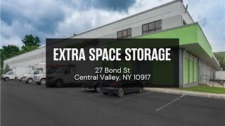 Storage Units in Central Valley, NY on Bond St | Extra Space Storage