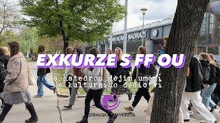 Exkurze s FF OU a Katedrou dějin umění a kulturního dědictví