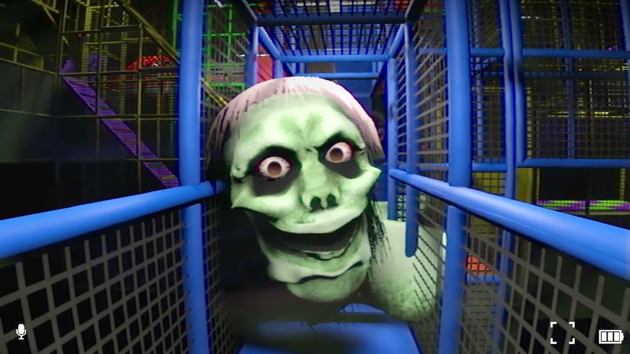 TWO SNACK MONSTER ATTACK ME | THE CLASSROOMS