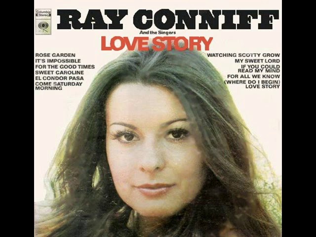 Ray Conniff - Love