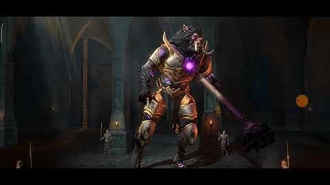 dawn of titans - fusion event 125% extra xp leveling lycaon