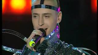 Смотреть клип Vitas - Холодный Мир