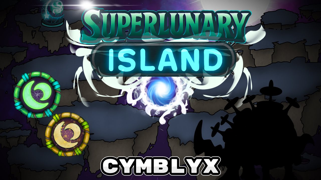 Cymblyx | Superlunary Island 🧿