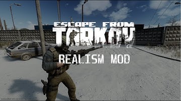 Tarkov Realism Mod v1.0 Release Trailer
