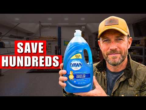 10 Dawn Dish Soap Uses That Have Nothing To Do With Dishes