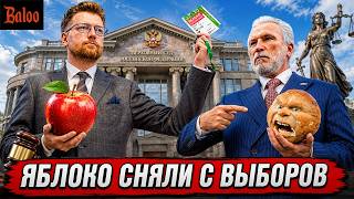 ЯБЛОКО СНЯЛИ С ВЫБОРОВ | КОЛОБОК ЭТО РЕАЛЬНОЕ ДНО | БЕНЗИН КРИЗИС ОПЯТЬ | СКАЗОЧНЫЕ ДУРАКИ И ДОРОГИ