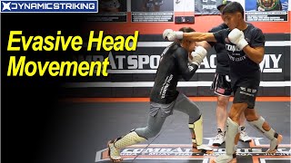 Evasive Head Movement by Kirian Fitzgibbons