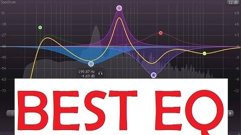 Top 5 EQ Plugins