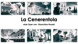 Gioachino Rossini – La Cenerentola explained simply and briefly screenshot 5