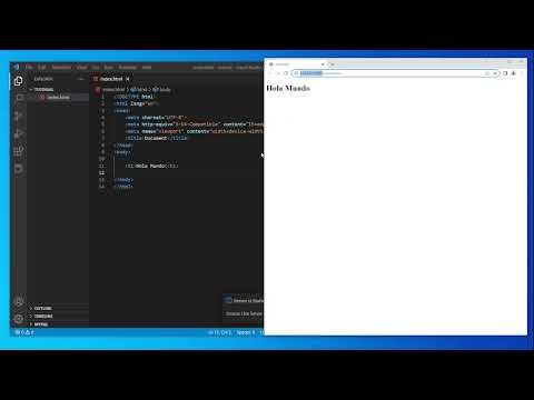 How to SEE in REAL TIME in VISUAL STUDIO CODE 🚀