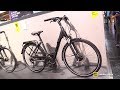 2020 Kettler Traveller 3.0 City Bike - Walkaround - 2019 Eurobike