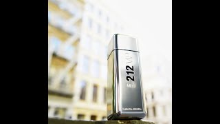 مراجعة عطر كارولينا هريرا 212 Review Carolina Herrera 212 vip men 2011