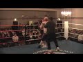 Lee Baber VS Tom Somerville