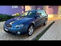 2004 Subaru Outback H6 3.0 245hp 4WD Exclusive