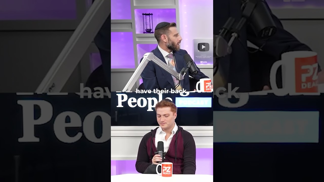 Imagine living with your child - and not speaking for a year...