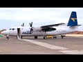 Flying in the NEW(ish) Fokker Friendship over the Australian Outback! Alliance Airlines Fokker 50!