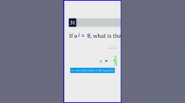 🤯 This Exponent Problem Is Easier Than You Think! (SAT Math Trick) | #SatQuestions #SatOnline #SAT