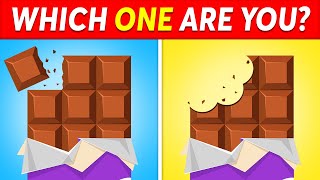 What Kind Of Person Are You? | Hardest Choices Ever...!