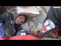 Ayla bebek böyle kurtarıldı! İşte AFAD kamerasından mucizenin anları | İzmir depremi